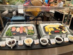 -怡聚轩全日制自助餐厅(大中华喜来登酒店)