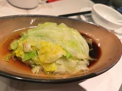 白灼生菜-避风塘·金牌店·夜宵(金玉兰店)