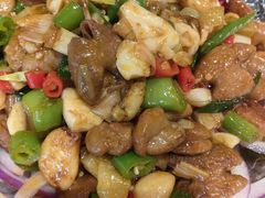 -建哥老菜馆(瑞达公寓一店)