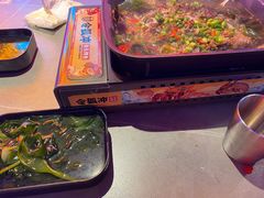 -令狐冲·炭烤活鱼(宝龙店)