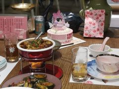 -甜阿姨·天台花园私房菜(万松园店)