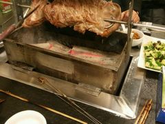 -大漠豪情烤羊腿(上海路店)