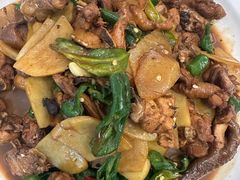 -鲁南仔·滕州炒鸡(经三路店)