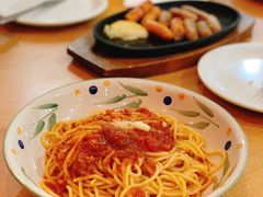 米兰风味肉酱面-萨莉亚意式餐厅(石鼓路店)