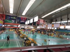 -四维羽毛球馆(北二中路店)