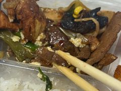 -香里香自助快餐(全安广场店)