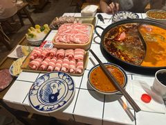 -旧街市鲜货老火锅(大光路店)