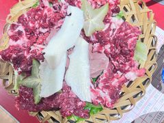 -潮汕·草根牛肉档(上海荟聚城市集市店)