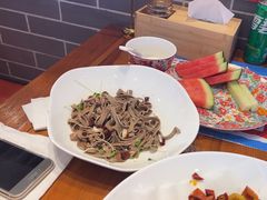 -渔家风味·鲅鱼水饺·央视展播·海鲜天津菜(开发区店)