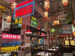 -江北北火锅馆·公路夜市(魏公村店)