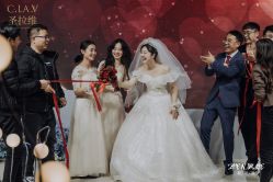 -圣拉维婚礼艺术中心(合肥旗舰店)