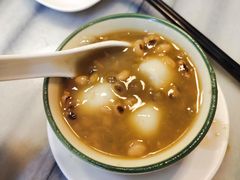 眉豆沙湯丸-芬芳甜品(同福路店)