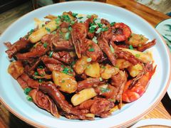 -海宁煲农家菜(惠南镇店)