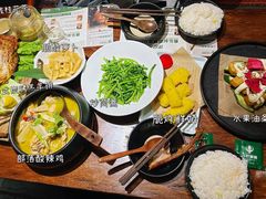 -马灯部落·西湖边的创意山景餐厅(虎跑动物园店)