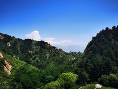 -云峰山自然风景区