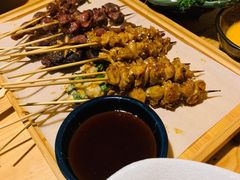 炸鸡皮-酒窝夜酌居酒屋(中海水岸馨都店)