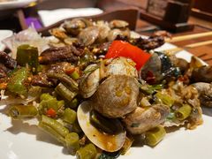 -四海一家自助餐(益田假日广场店)