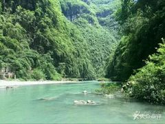 -阿依河景区