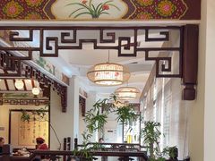 -山水茶艺馆·点心粤菜·30年老字号