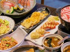 -原志优秀食材·匠心料理·海胆主题(金亿广场店)
