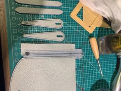 -如果·追梦手工皮具DIY教学店(田子坊店)