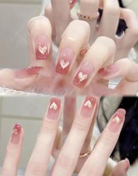 -Miss·A日式美甲美睫