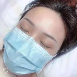-莲姿娜·半永久纹眉皮肤管理