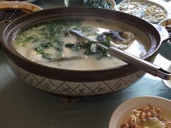 -天目湖山水园