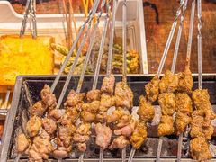 -大佬陈羊肉串(永安街店)