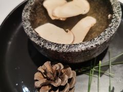 松茸汤-马仕玖煲·融合菜·酥不腻烤鸭(人大店)