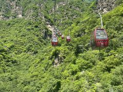 -十渡东湖港风景区