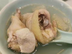 竹笙椰子鸡-润园四季椰子鸡火锅(南山海岸城店)