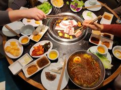 -一品诚记烤肉·甄选店(中南路店)