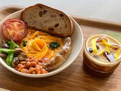 -SAANCI山池咖啡(海上世界文化艺术中心店)