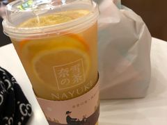 -奈雪的茶(市百一店)