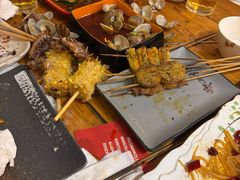 -小俩口烧烤东北菜(双井店)