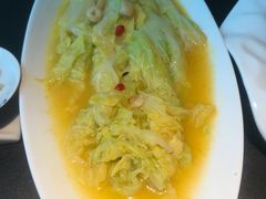 浓汤湘莲娃娃菜-凤凰湘语·湘粤鲜融(浦东旗舰店)