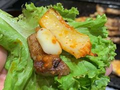 -韩阳王石板烤肉