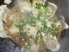 乌江鱼-满兴咱妈烀饼铁锅炖(兰州北街店)