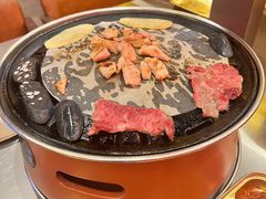 -核桃碳烤肉馆(深圳首店)