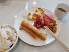 -汉庭酒店早餐自助(南戴河店)