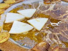 -老姐石板烧烤+铜炭火锅(总店)