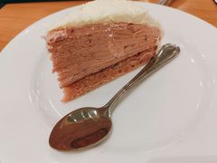 草莓蛋糕-萨莉亚意式餐厅(新塘永旺梦乐城店)