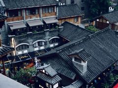 -重庆十八梯传统风貌区