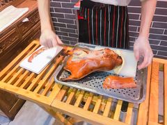 -京味民福烤鸭店(建设四马路店)