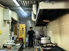 -狮龙啤酒烧烤屋(建二路店)