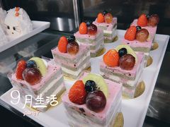 -福晶园益生菌蛋糕面包(紫荆山店)