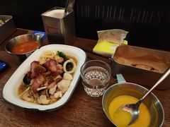-鹿萤季·营地小馆(皇后公园店)