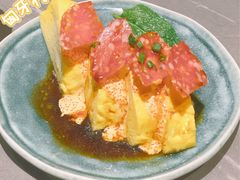 来自匈牙利的玉子烧-米仓食堂(凯德广场店)