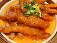 豉汁蒸凤爪-炆艺乳鸽·煲仔饭大排档(望京来广营店)